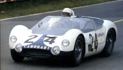 24 HEURES DU MANS YEAR BY YEAR PART ONE 1923-1969 - Page 49 60lm24-M61-C-Day-M-Gregory