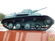 Советский легкий танк Т-60, Нововоронеж, Воронежская обл. DSCN3676
