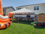 bouncy house rental