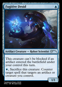 Fugitive-Droid