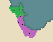 carte des deux royaumes carte des deux royaumes