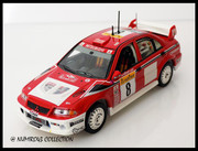 2001 04 Mitsubishi #08 Loix Monte Carlo