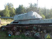 Советский тяжелый танк ИС-3, Сертолово DSC08188