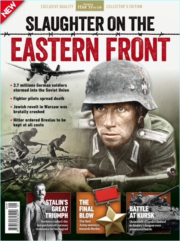 Bringing History To Life Slaughter On The Eastern Front 2025