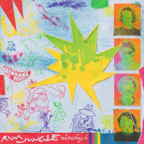 Rum Jungle - Marginalia (2026)