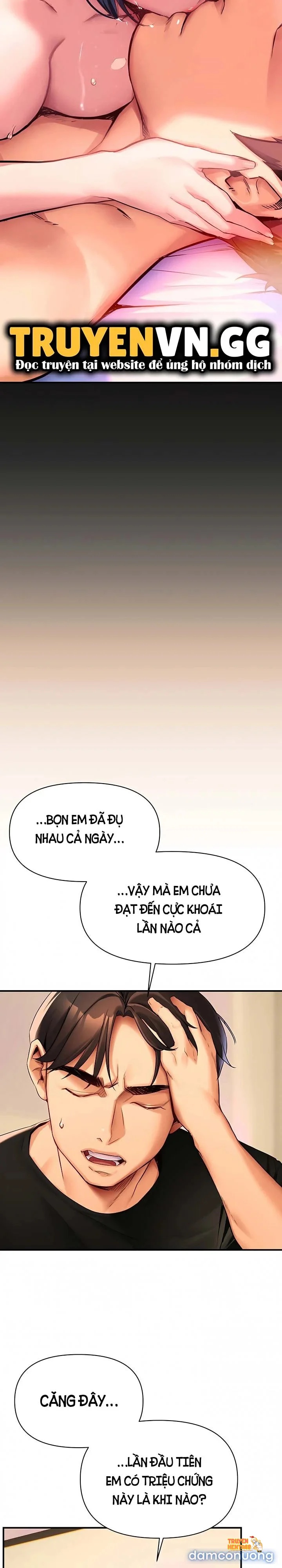 Trang truyện tmpkkof582r trong truyện tranh Không Phải Chị Thì Không Được - Chap 1 - lxmanga.org