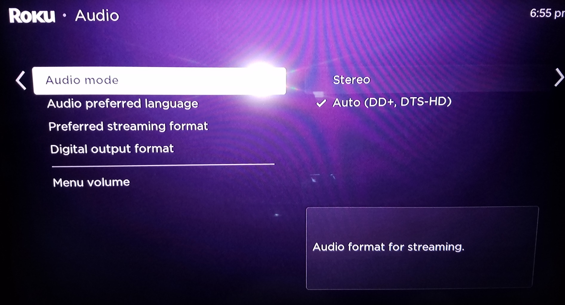 Audio Mode — Postimages