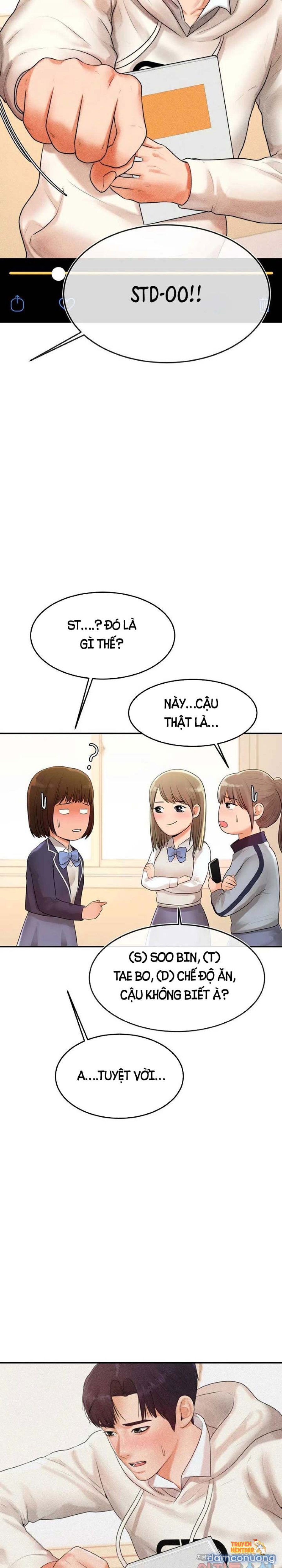 Trang truyện tmpk5i3f4nc trong truyện tranh Cô Giáo Ngoài Giờ - Chap 2 - www.lxmanga.org