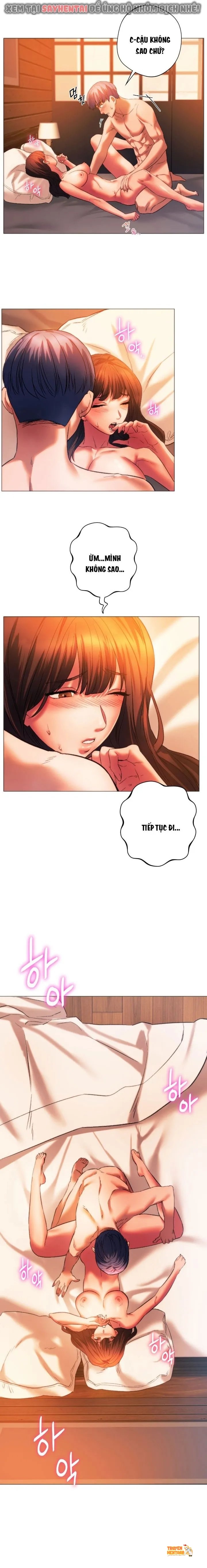 Trang truyện tmpc4hsfonn trong truyện tranh Bạn Học Của Tôi - Chapter 26 - truyenhentai18.net