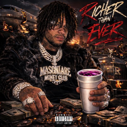 Squeez Mason - Richer Than Ever (2026) MP3