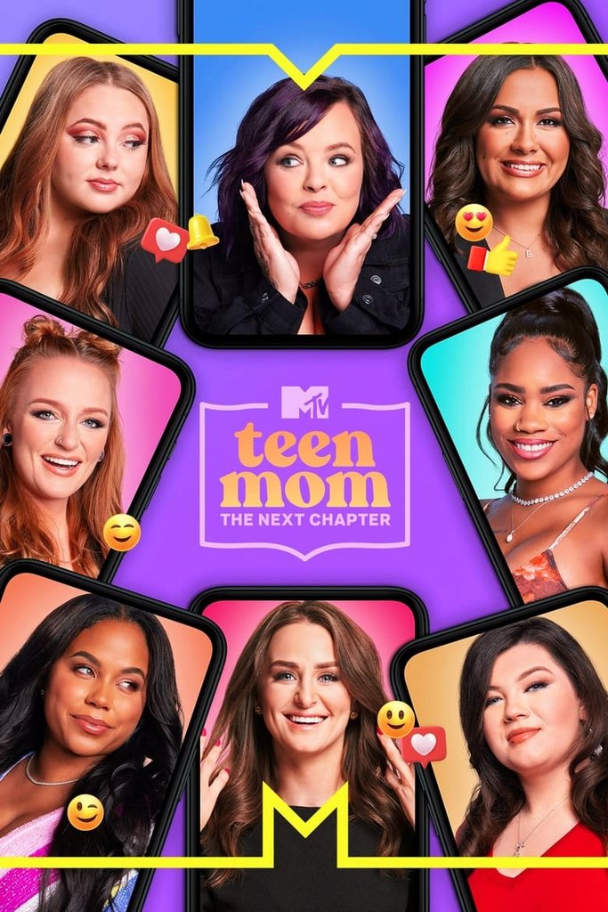 Teen Mom The Next Chapter S01E24 | En,2CH | [1080p/720p] WEB (x265/H264) Nq3ret9afh53