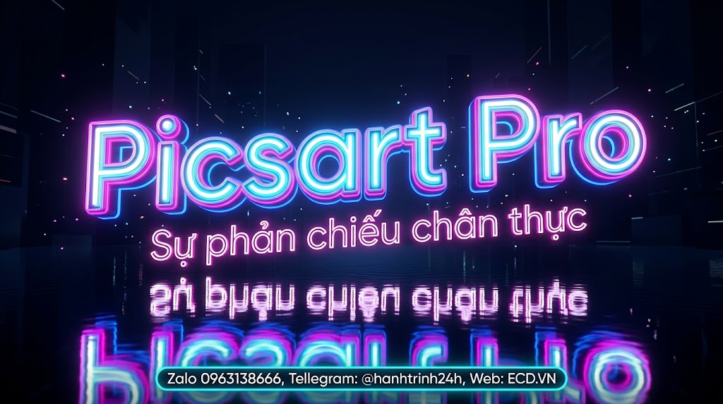 mua sỉ picsart pro