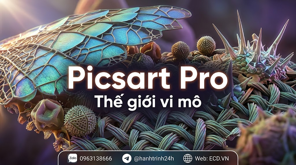 picsart pro vĩnh viễn uy tín