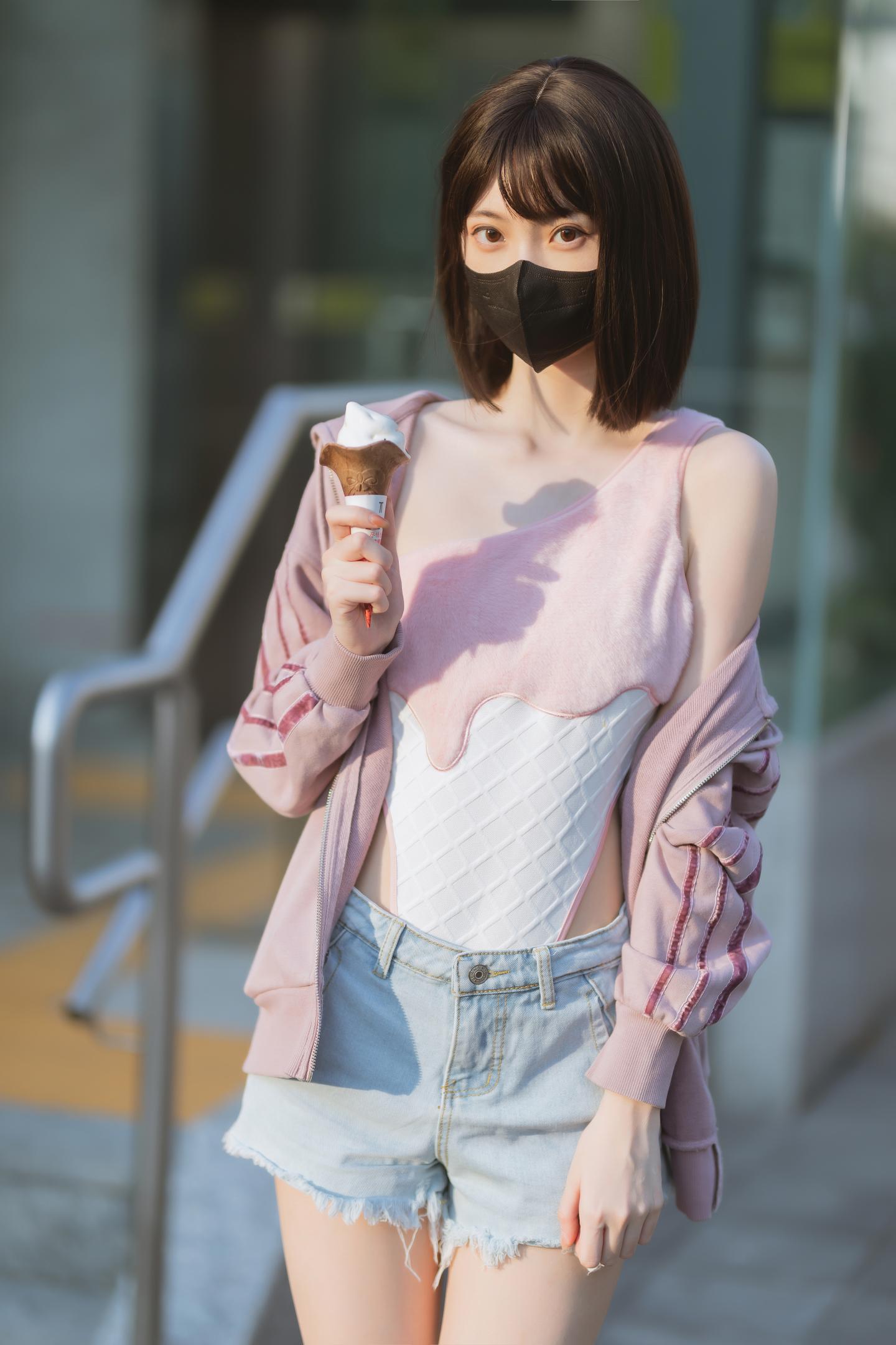 许岚LAN NO.010 冰淇淋 1