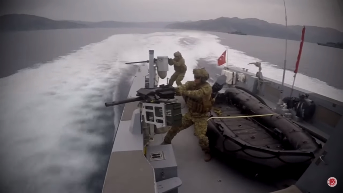 Turkish SF Units Page 13 DEVTSIX