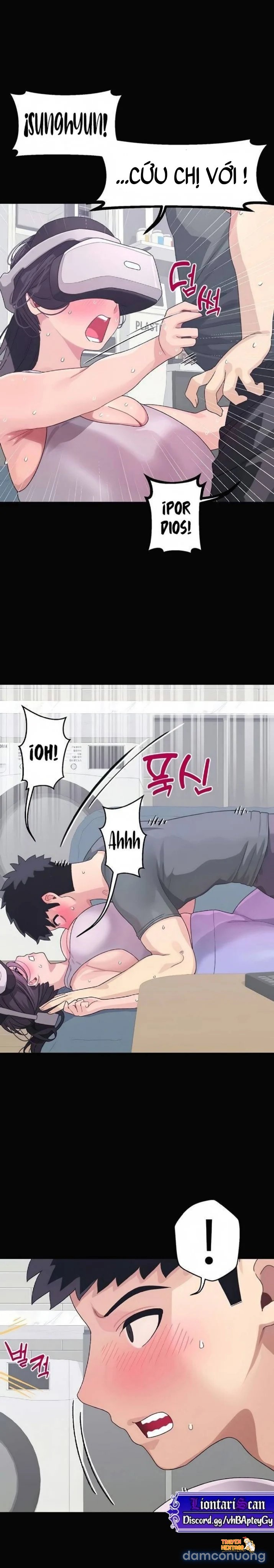 Trang truyện tmpoy5nkaip trong truyện tranh Liên Kết Doki Doki - Chapter 7 - truyenhentai18.net