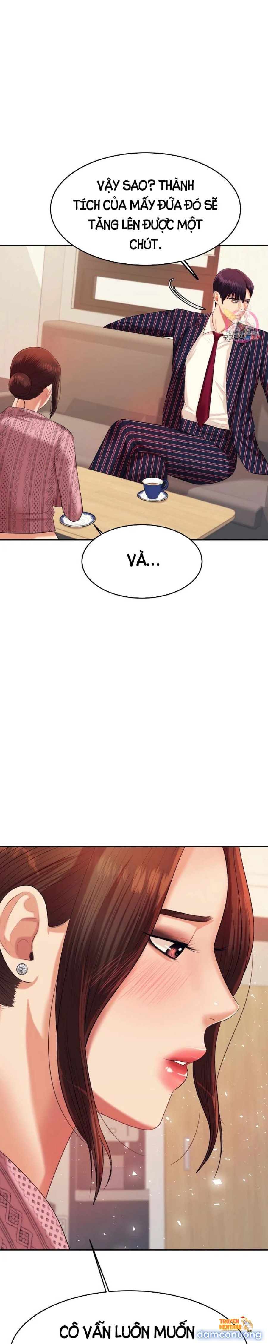 Trang truyện tmpym3k2ae1 trong truyện tranh Cô Giáo Ngoài Giờ - Chapter 7 - truyenhentai18.net