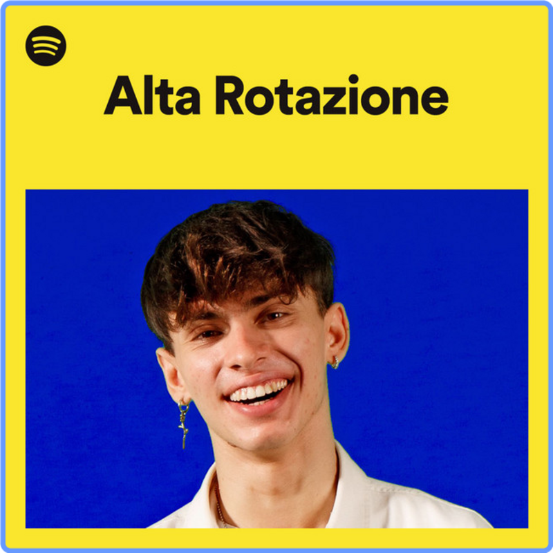 Alta Rotazione 12/05 (Compilation, 2021) mp3 320 Kbps