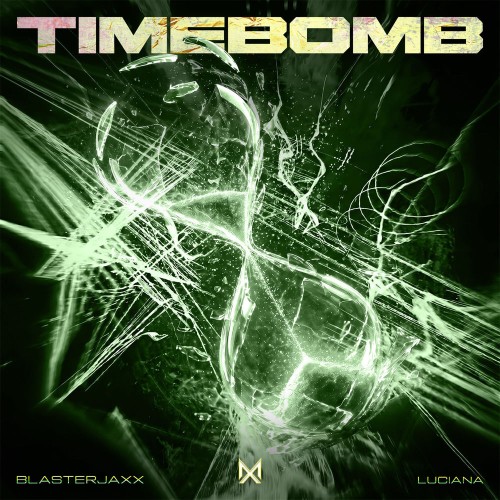 Blasterjaxx and Luciana - Timebomb (2026)