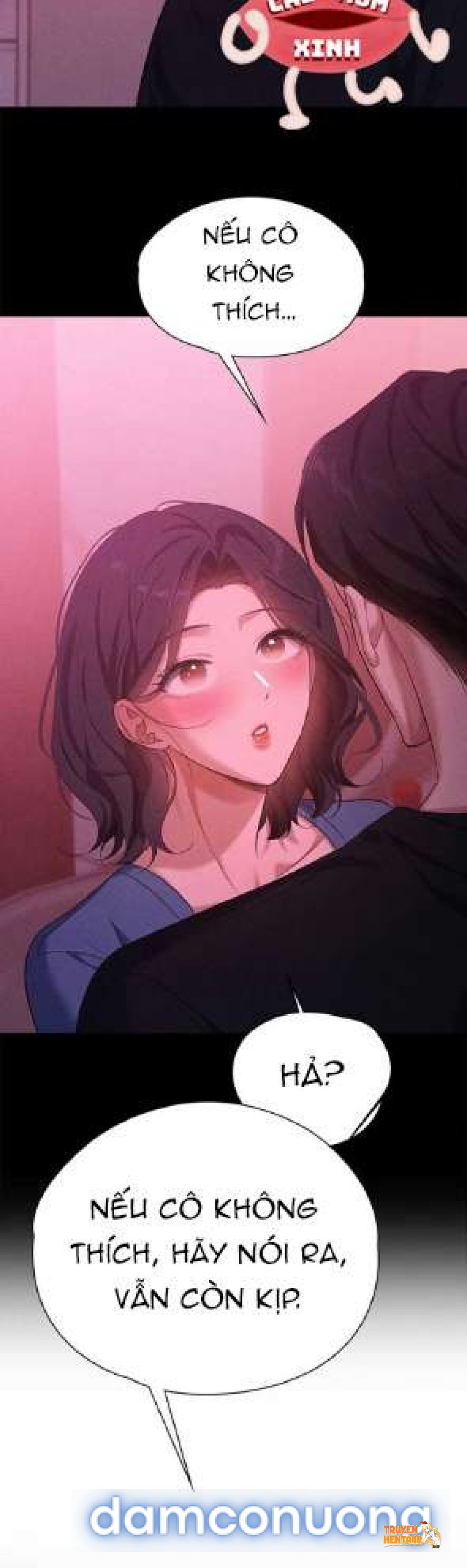 Xem ảnh Vị Khách Trong Đêm - Chapter 14 - tmpv4mazq6i - Truyenhentaiz.net