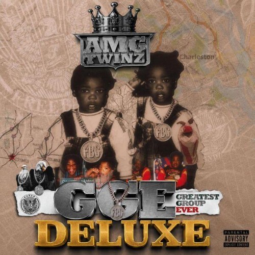 AMG Twinz - Greatest Group Ever (Deluxe) (2026)
