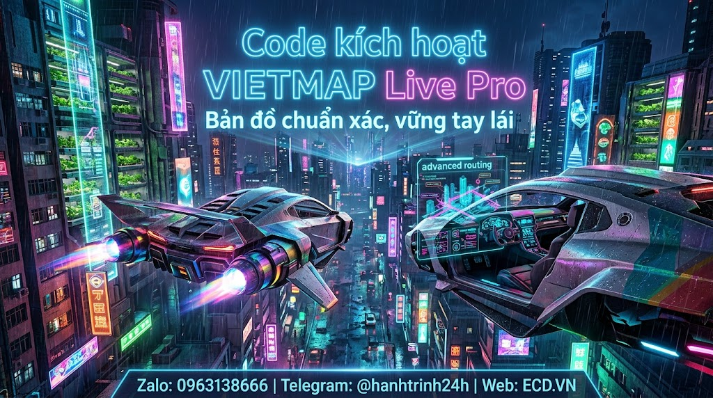 vietmap pro limited offer