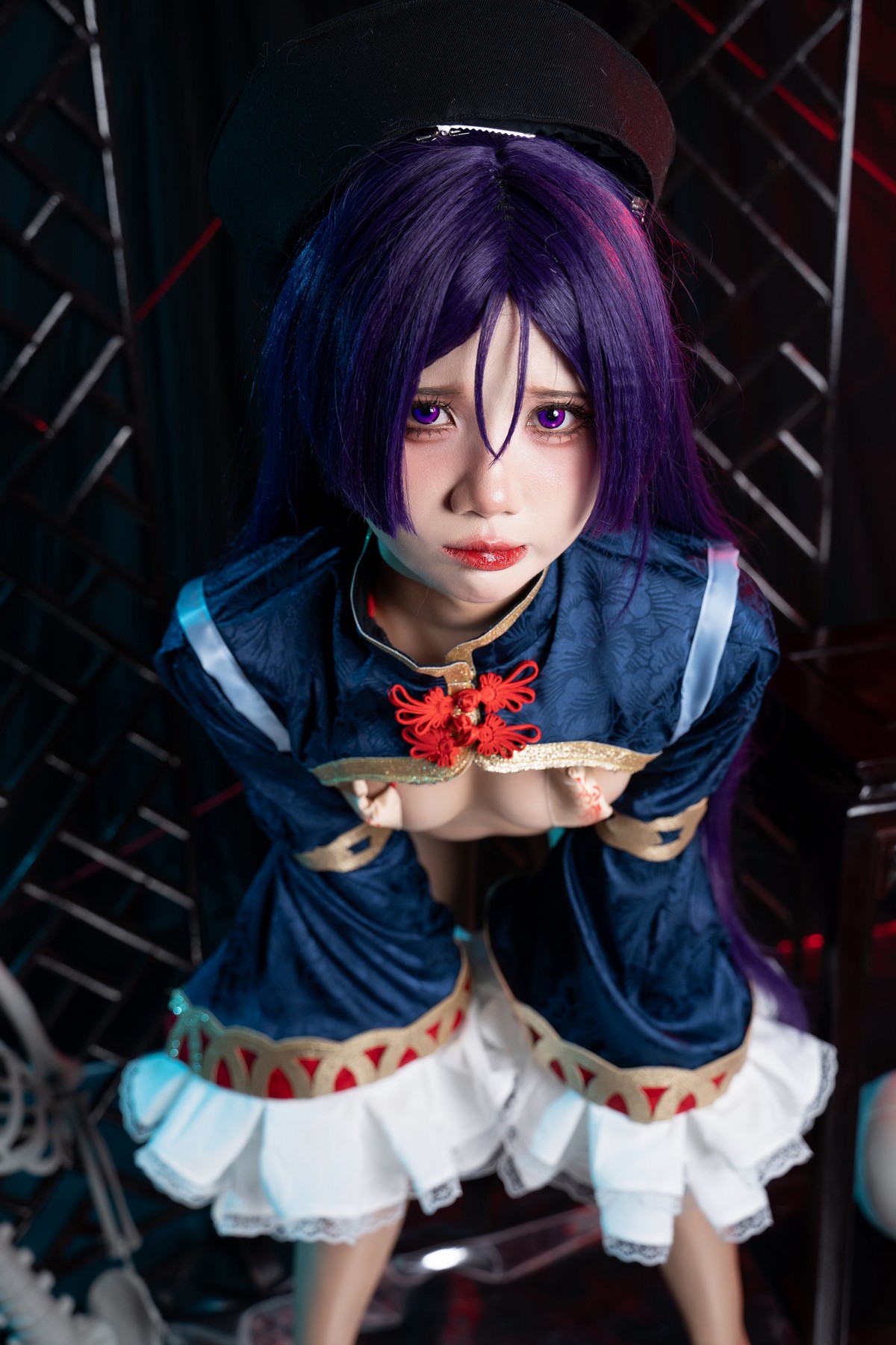 PoppaChan Minamoto no Raikou Cosplay (FGO) – 149 Photos 272MB插图1
