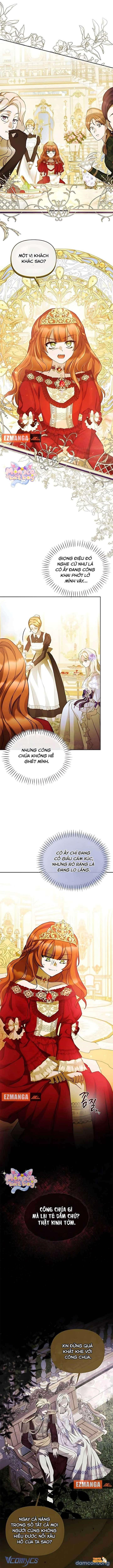 Xem ảnh [18+] Lần Thứ Hai Tôi Kết Hôn Với Quái Vật - Chapter 12 - tmplusuum5r - Truyenhentaiz.net