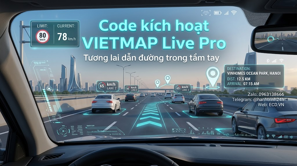 vietmap pro 5 sao