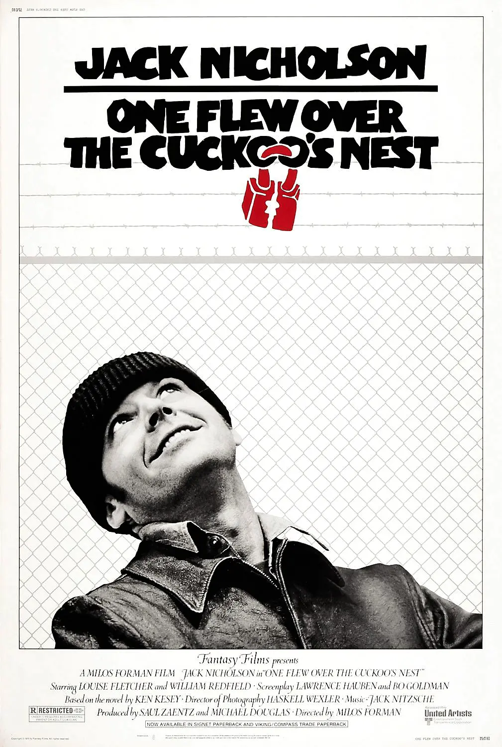 [3560] 飞越疯人院 / One Flew Over the Cuckoo's Nest (1975)-131417.net