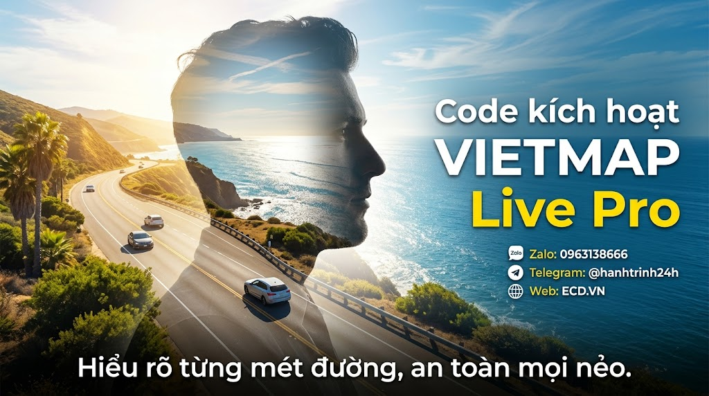 vietmap pro new feature
