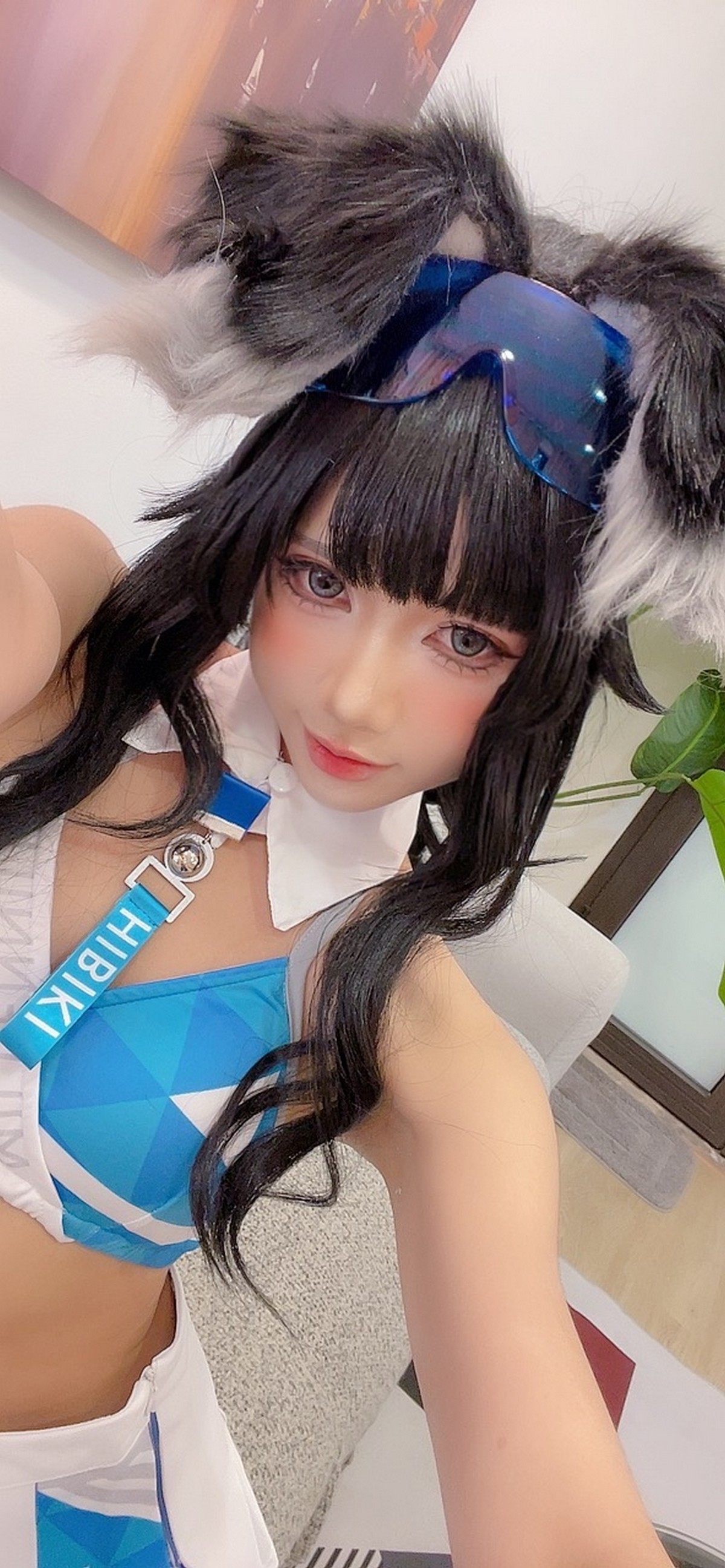 PoppaChan Hibiki Cosplay Set – 145 Photos 411MB插图2