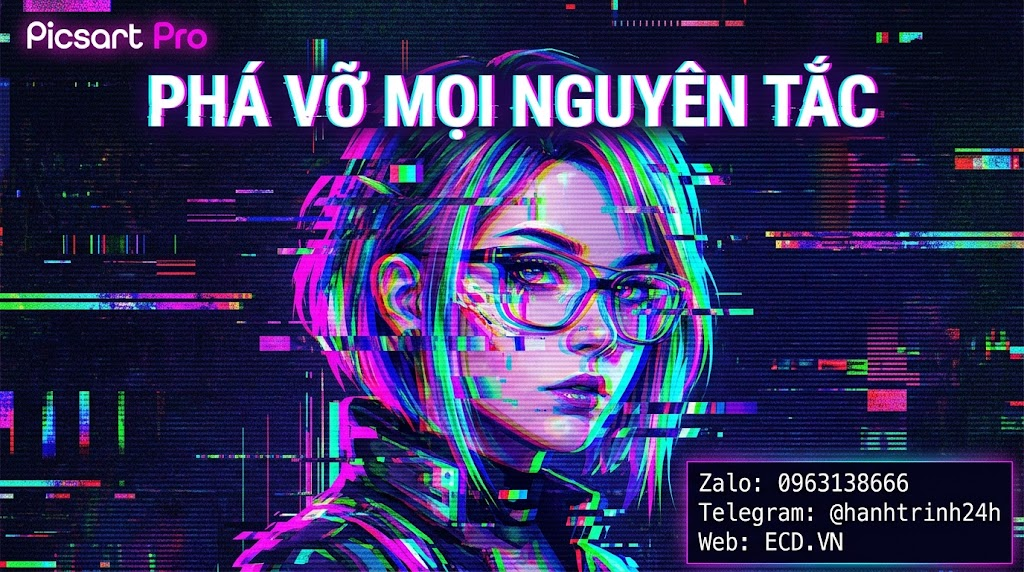 picsart pro chính chủ