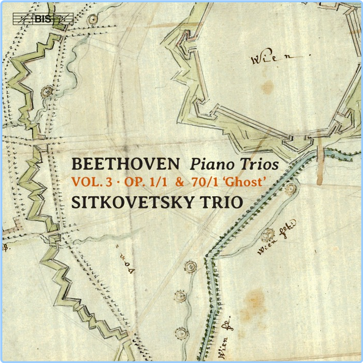 Beethoven Piano Trios, Vol 3 Sitkovetsky Trio (2024) 24 96 0g7e2lhunb2j