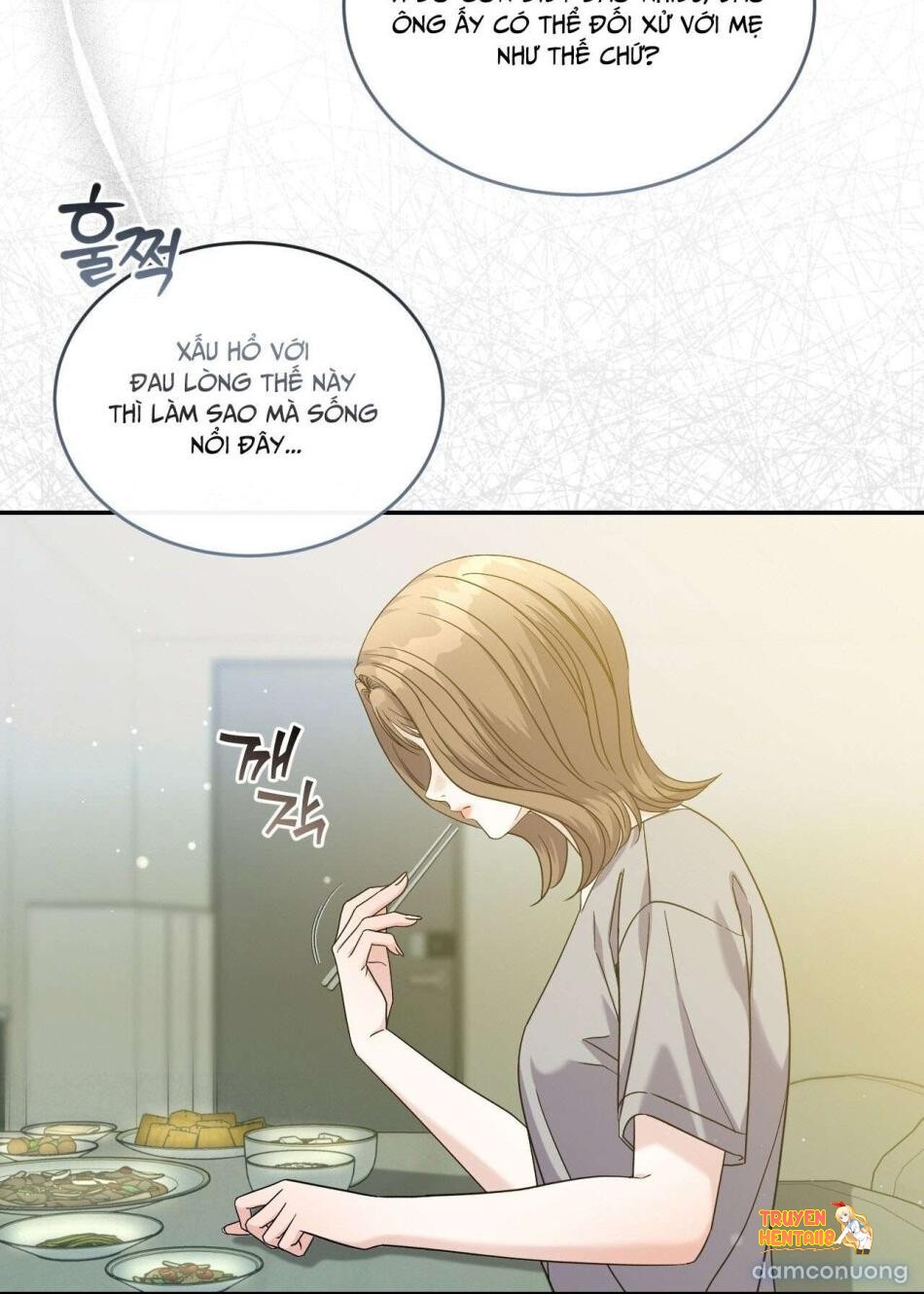 Xem ảnh [18+] Sự Vắng Bóng Của Tình Yêu Lãng Mạn - Chapter 26 - tmpp8ey1 8y - TruyenVN.APP