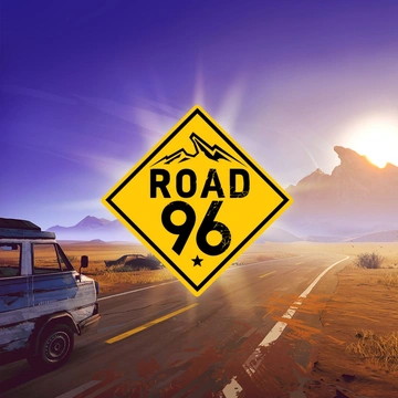 Road 96 box art