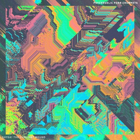 Psychedelic Porn Crumpets - Shyga! The Sunlight Mound (2021)