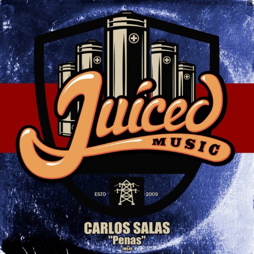 Carlos Salas - Penas (2026) MP3