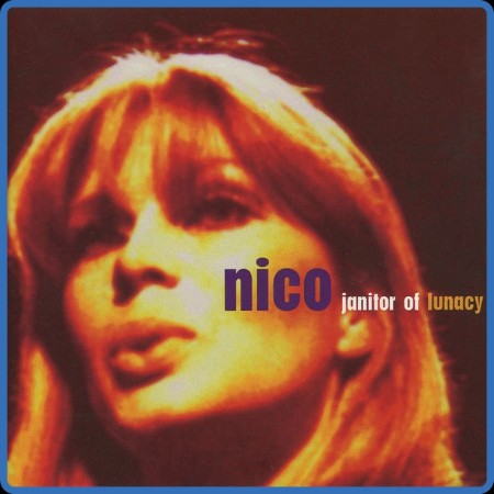 Nico - Janitor Of Lunacy (Live At The Library Theatre Manchester) (1996)