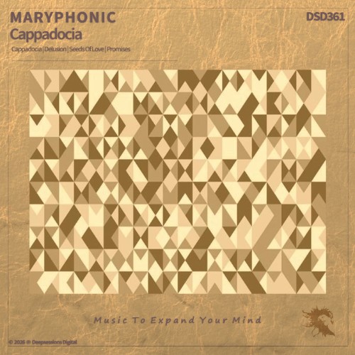 M A R Y P H O N I C - Cappadocia (2026) MP3