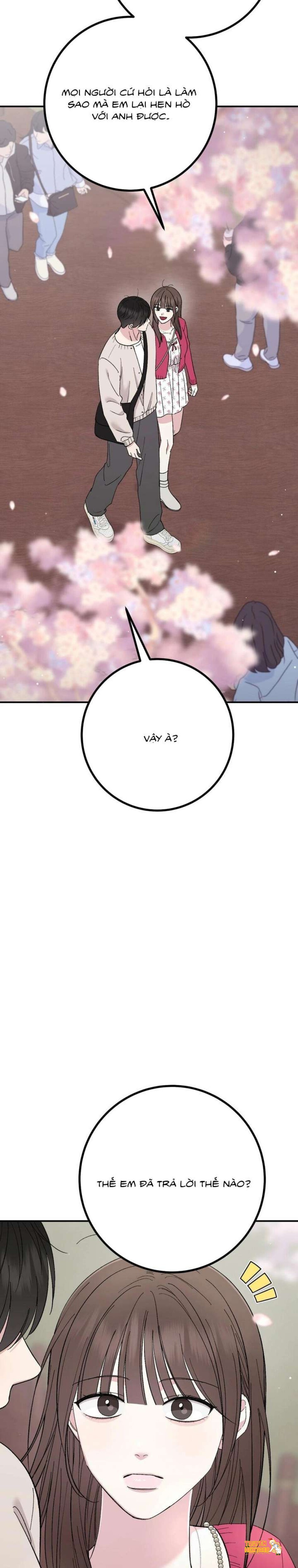 [18+] Buổi Học Thêm - Chapter 33