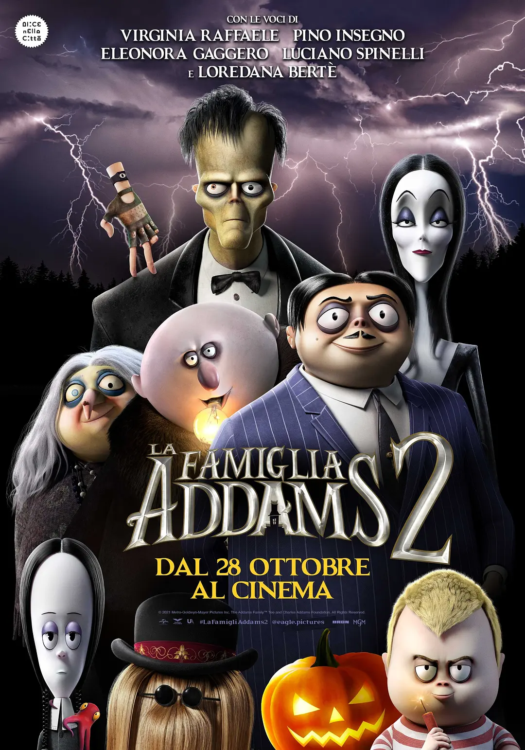 [3770] 亚当斯一家2 / The Addams Family 2 (2021)-131417.net