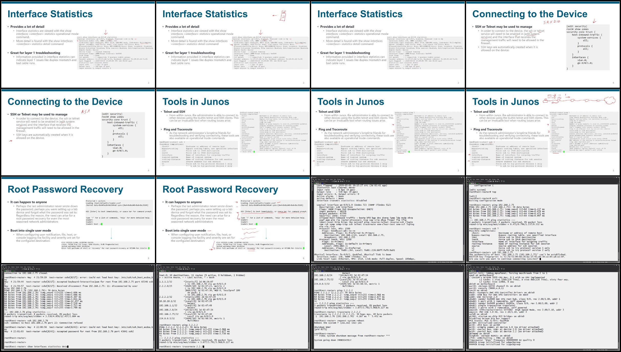 Junos Fundamentals A Complete Guide to the JNCIA Junos Certification - Junos Fundamentals - A Complete Guide to The JNCIA-Junos Certification