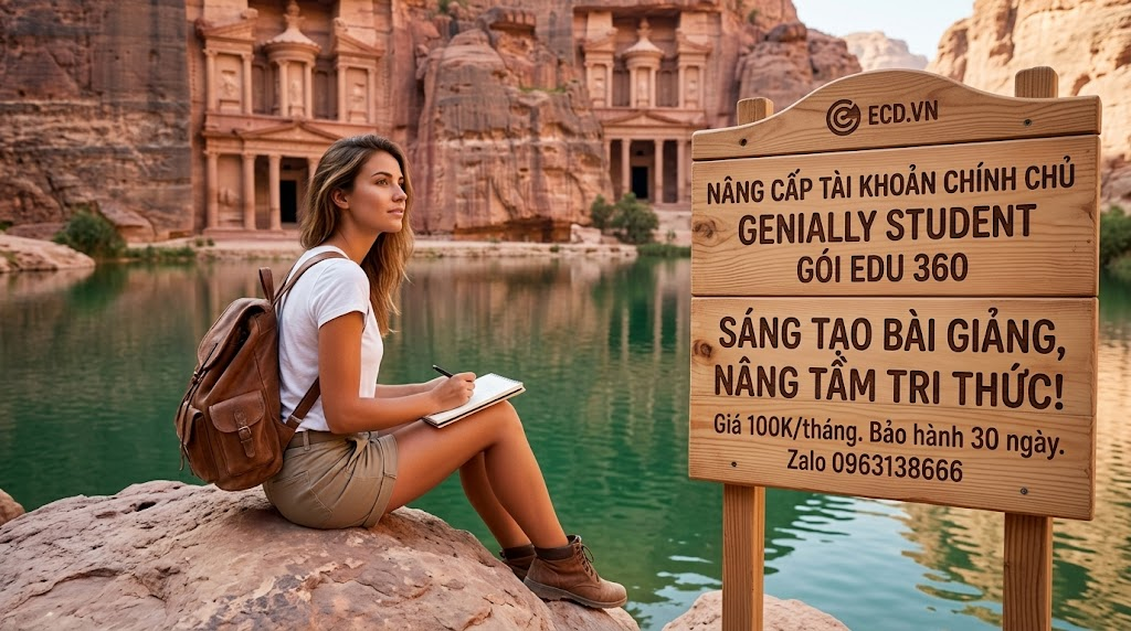 bán tk genially