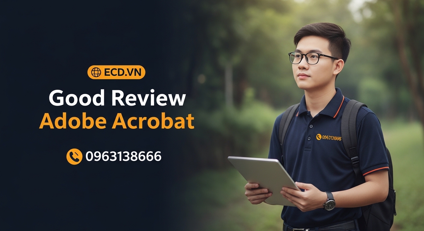 adobe acrobat cài đặt
