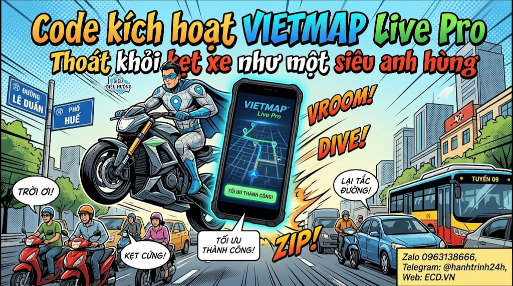 vietmap pro inbox ngay
