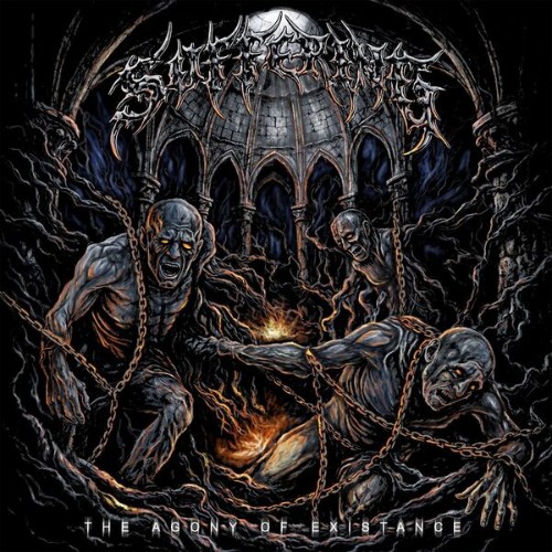 Suffering - The Agony Of Existance (2026) MP3