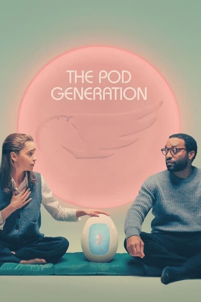 The Pod Generation (2023) [1080p] [BluRay] [5.1] [YTS MX]