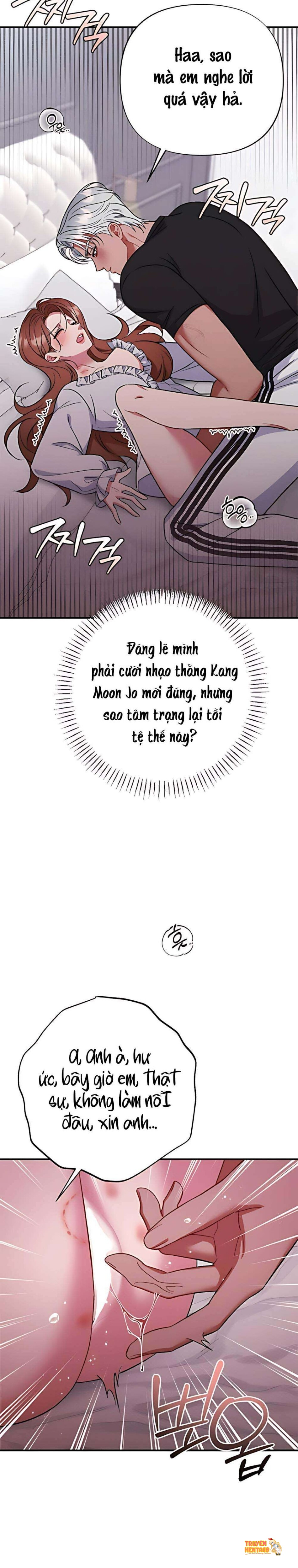 Xem ảnh 〖18+〗- Tin Đồn Bẩn Thỉu - Chapter 12 - tmphoesrjti - Truyenhentaiz.net