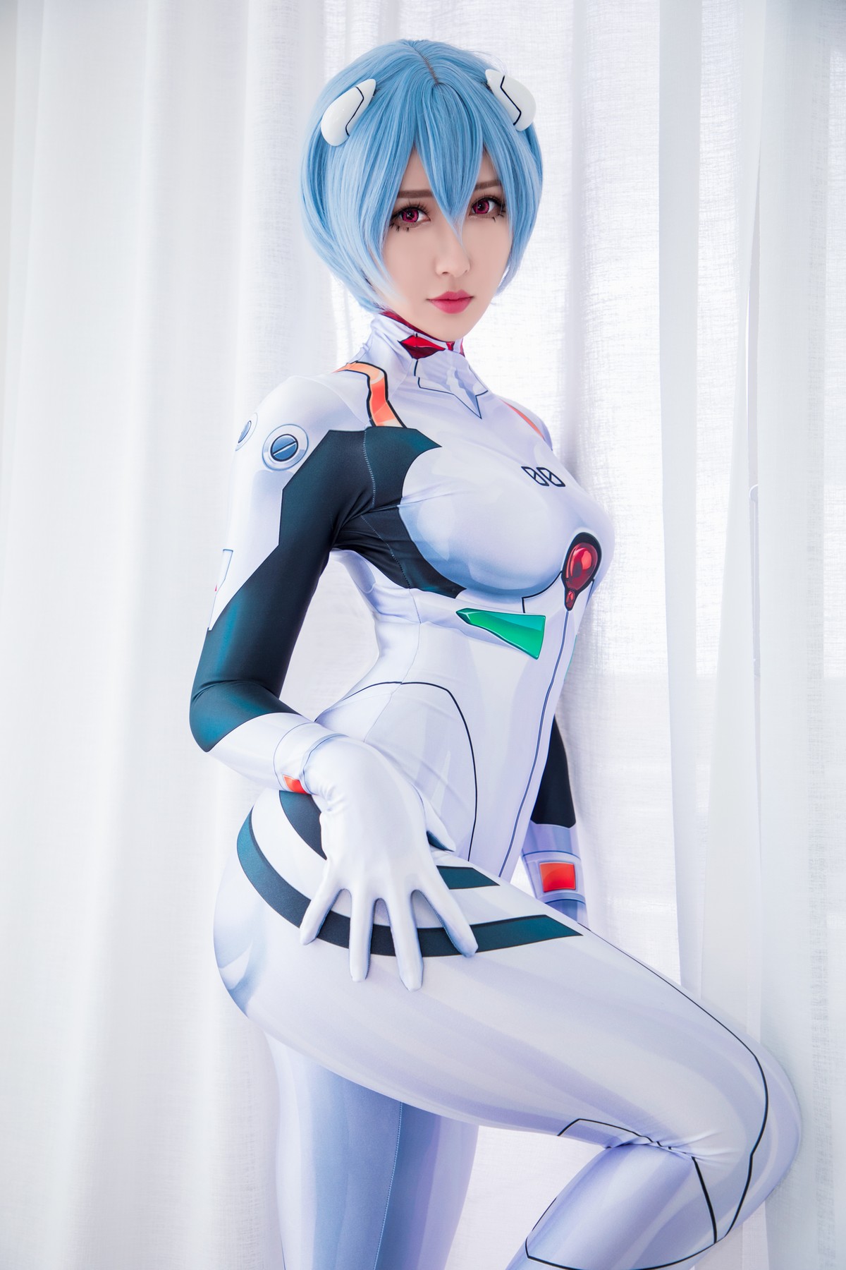 MissWarmJ Rei Cosplay HD Photo Collection [41P-349.9M]插图3